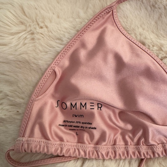 Sommer Swim Pink Bikini Set - Picture 5 of 5